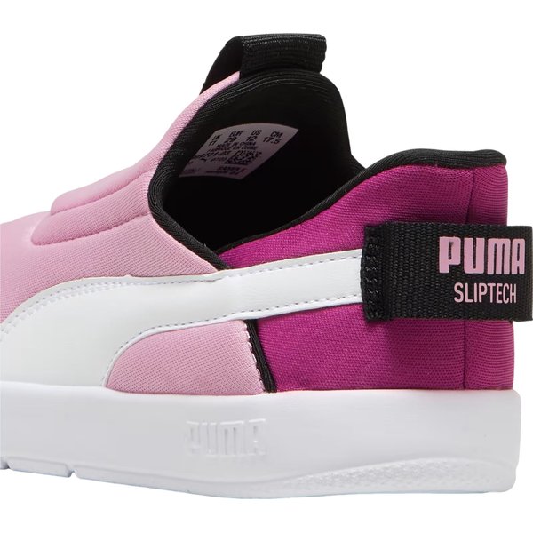 Buty Courtflex v3 SLIPTECH PS Jr Puma - Mauved Out