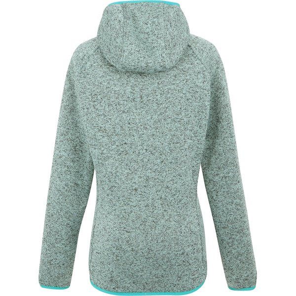 Polar damski Hooded Newhill II Regatta - niebieski