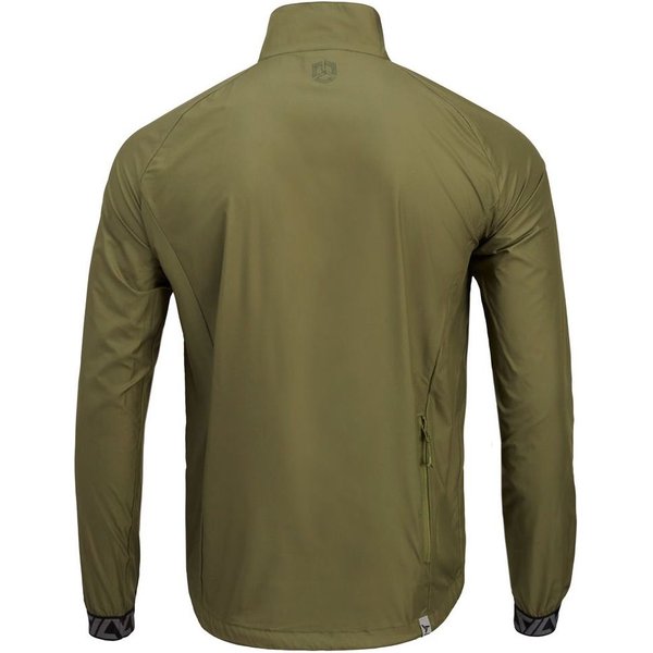 Kurtka męska Monsano Silvini - zielony