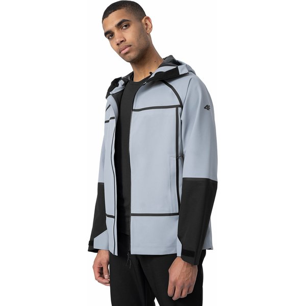 Kurtka męska 4FSS23TTJAM095 4F