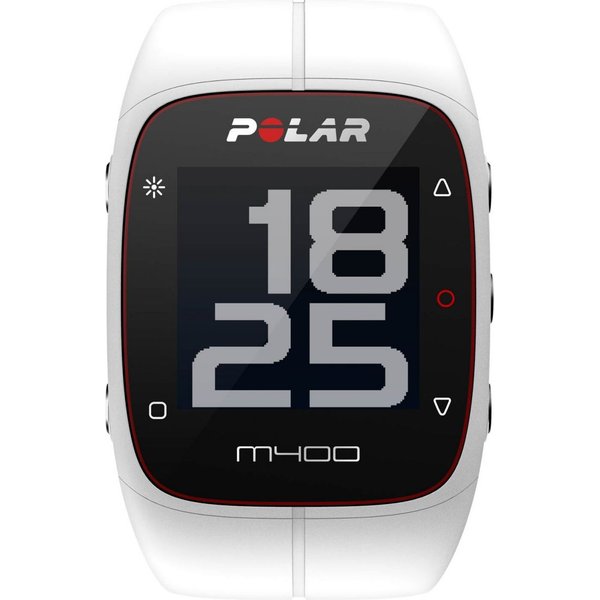 Pulsometr Polar M400 HR GPS z nadajnikiem