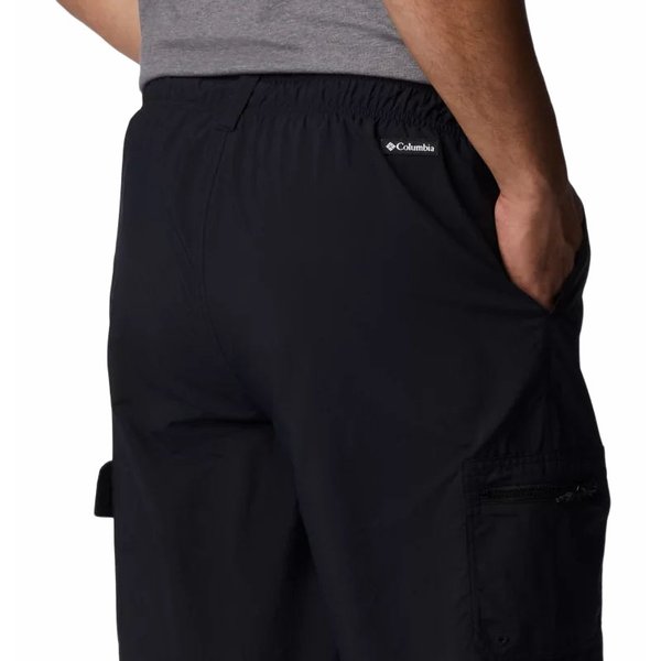 Spodenki męskie Summerdry Brief Columbia - czarne