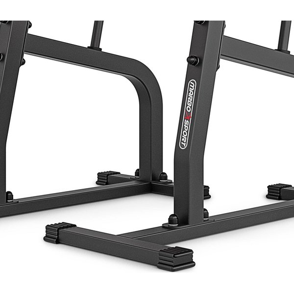 Stojaki wielopoziomowe z asekuracją MS-S105 Marbo Sport