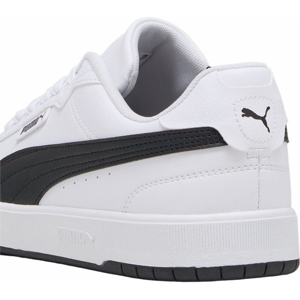 Buty Court Ultra Lite Puma - biały/czarny