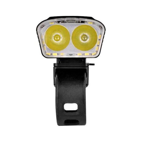 Lampa rowerowa Matar 900lm USB-C Prox