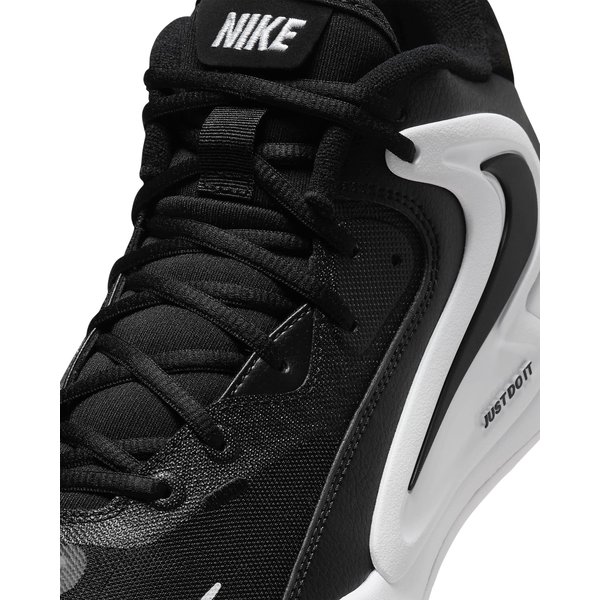 Buty halowe React Hyperset 2 Nike - czarne