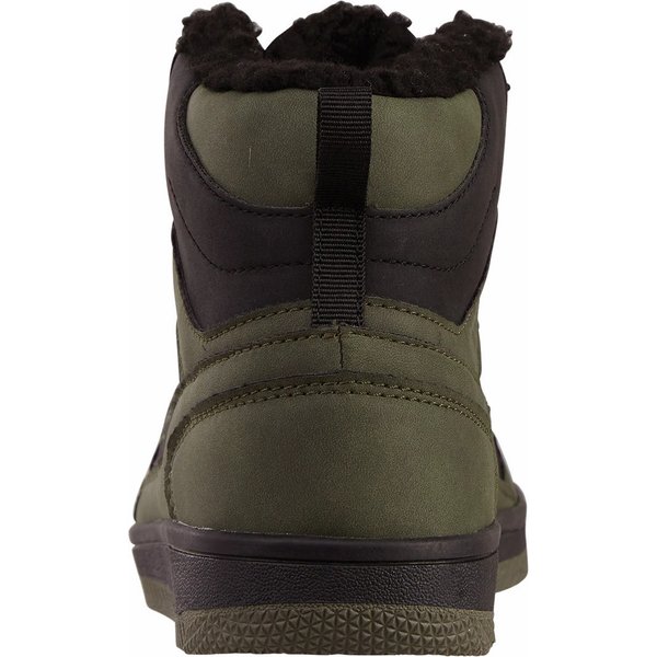 Buty Lineup Fur Kappa - Army/Black