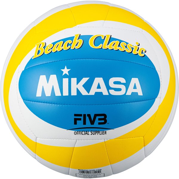 Piłka siatkowa plażowa BV543C FIVB Mikasa