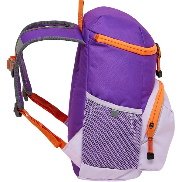 Plecak juniorski Erlebnis 11L Jack Wolfskin - Sea Rose