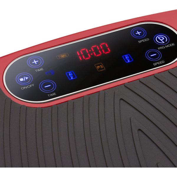 Platforma wibracyjna do ćwiczeń XP750 3D z pilotem Gymtek