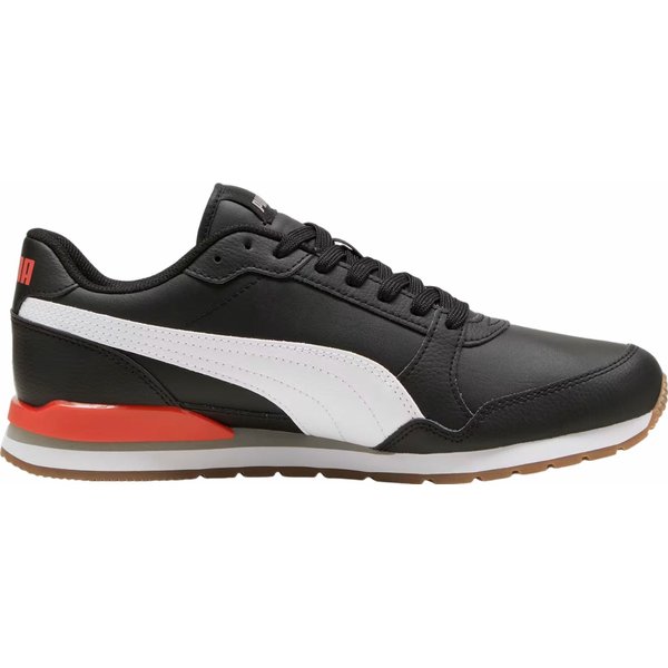 Buty St Runner V3 Puma - Black-White
