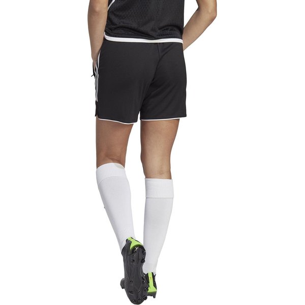 Spodenki damskie Tiro 23 League Training Long-Length Adidas - czarne