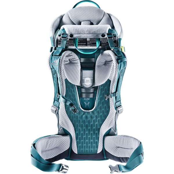 Nosidło Kid Comfort Active SL Denim Deuter