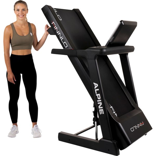 Bieżnia elektryczna Alpine V Finnlo