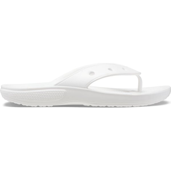 Klapki japonki Classic Flip Crocs - white