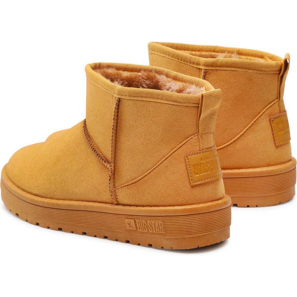 Buty CH Big Kin Wm's Big Star - żółte