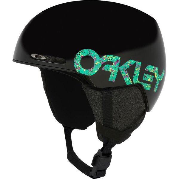 Kask narciarski MOD1 Oakley - Black W/ Fp Splatter