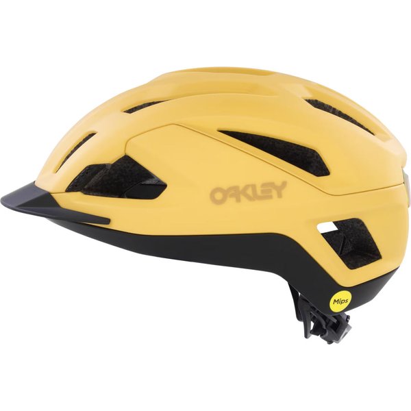Kask rowerowy ARO3 Allroad Oakley - matte light curry