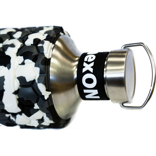 Roller, wałek do masażu z butelką hexON 1,2L 2w1 Rea Tape