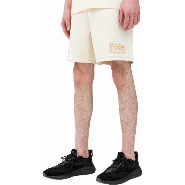 Spodenki męskie 4FWSS24TSHOM331 4F - beż