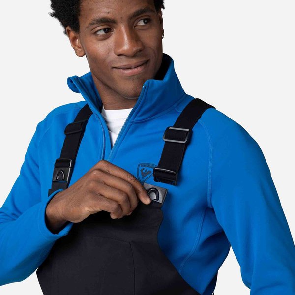 Spodnie narciarskie na szelkach męskie Relax Bib Rossignol