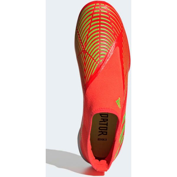 Buty piłkarskie turfy Predator Edge.3 LL TF Adidas - czerwone