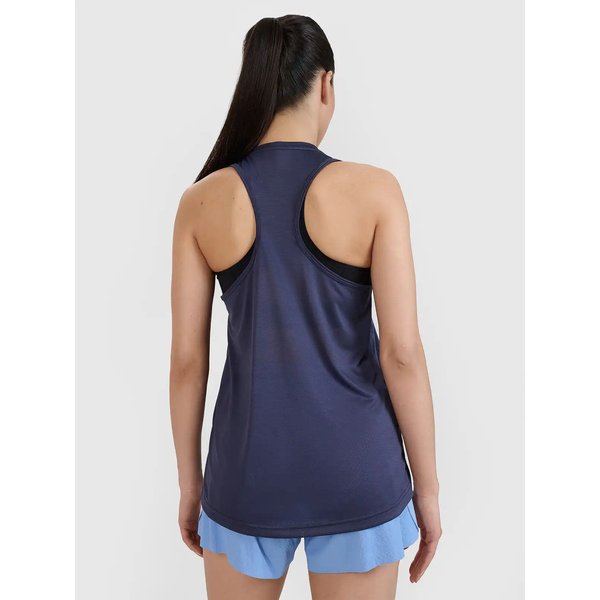 Bezrękawnik damski TFSLF427 4F - antracyt