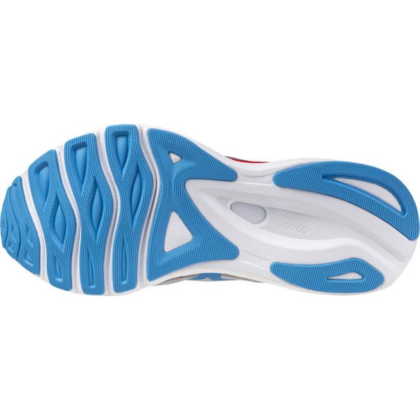 Buty do biegania Wave Serene Mizuno - NimbusCloud/Blue Pace/MIZIgRed