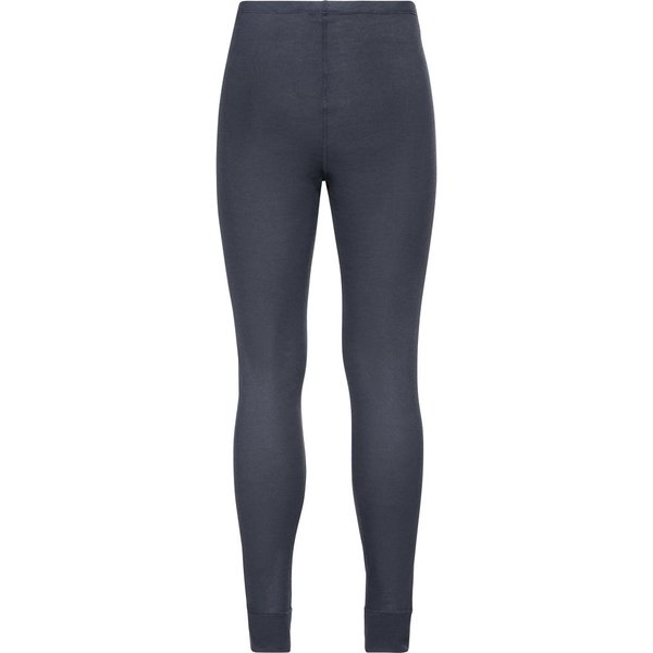 Legginsy termoaktywne męskie Active Warm Eco Base Layer Odlo - India Ink