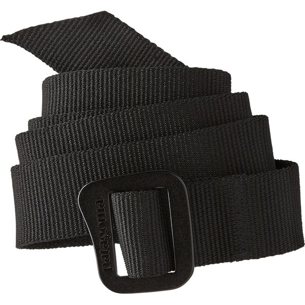 Zdjęcia - Pasek Patagonia  do spodni Friction Belt  59179 BLK 