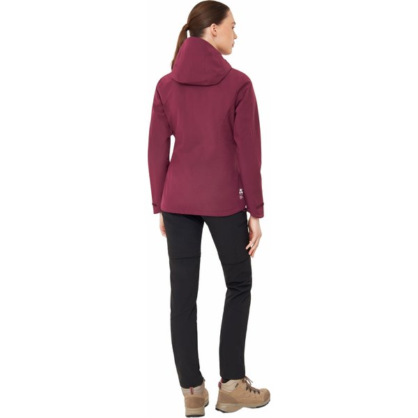 Kurtka damska Trek Pro 2.0 Viking - fioletowa