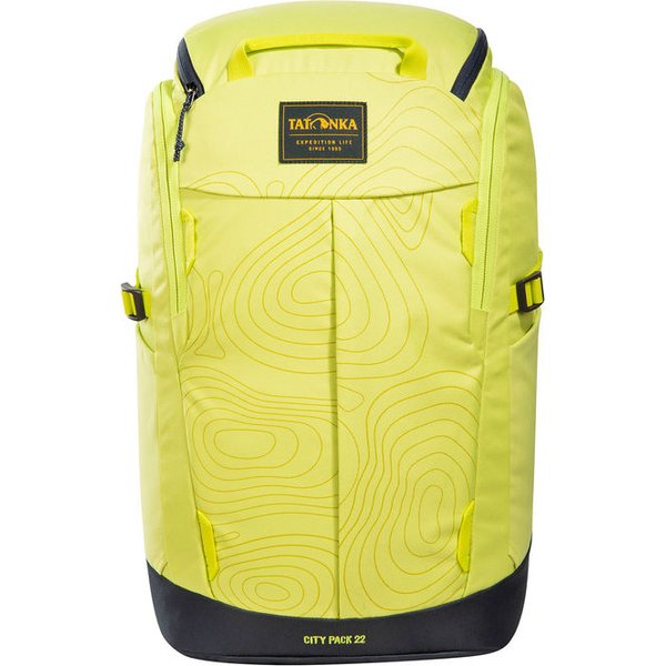 Plecak City Pack 22L Tatonka - lime