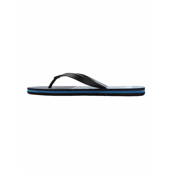 Klapki, japonki Molokai Stripe Quiksilver - blue 1