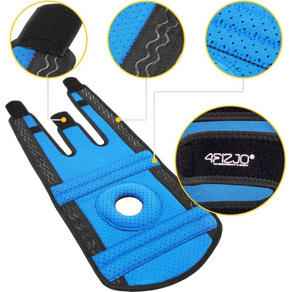 Orteza stawu kolanowego 4Fizjo