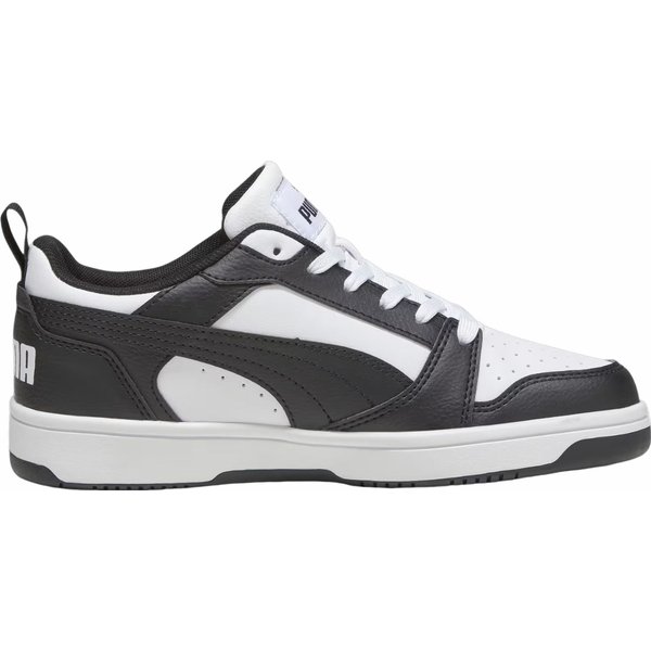 Buty Rebound V6 Lo Jr Puma - White/Black