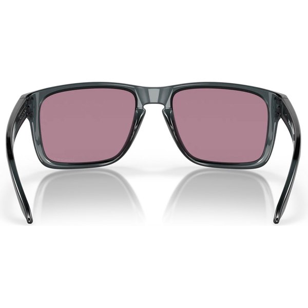 Okulary przeciwsłoneczne Holbrook XL Oakley - kryształowy/czarny