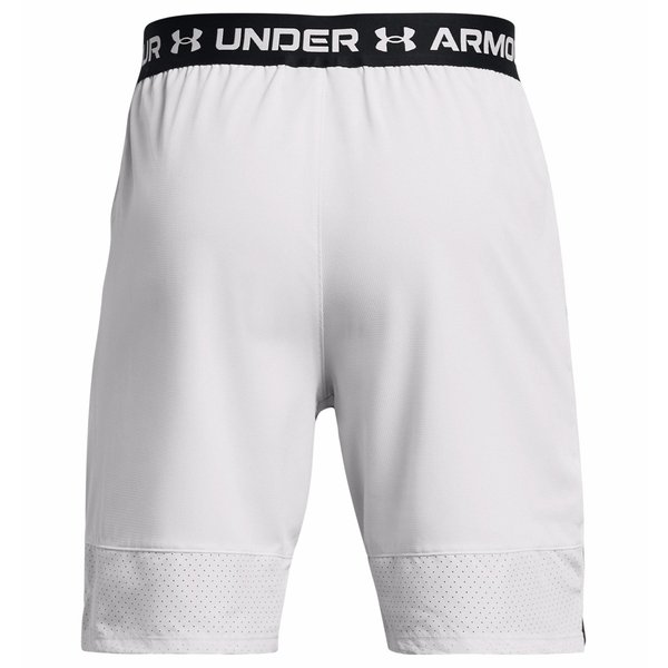 Spodenki męskie Vanish Woven Under Armour - białe