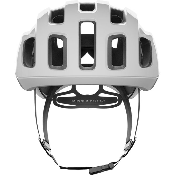 Kask rowerowy Ventral Air Mips POC - Hydrogen White/Uranium Black Matt