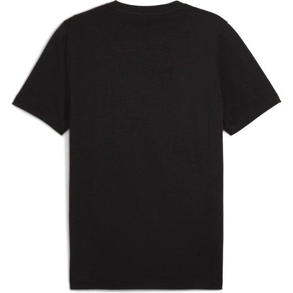 Koszulka męska Graphics Bonsai Puma - black