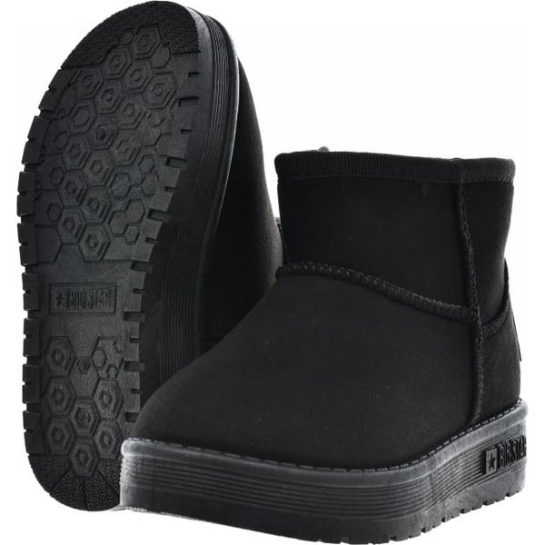 Buty, śniegowce RH23097 Jr Big Star - czarne