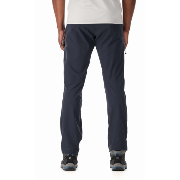 Spodnie trekkingowe męskie Incline Pants Rab - Beluga