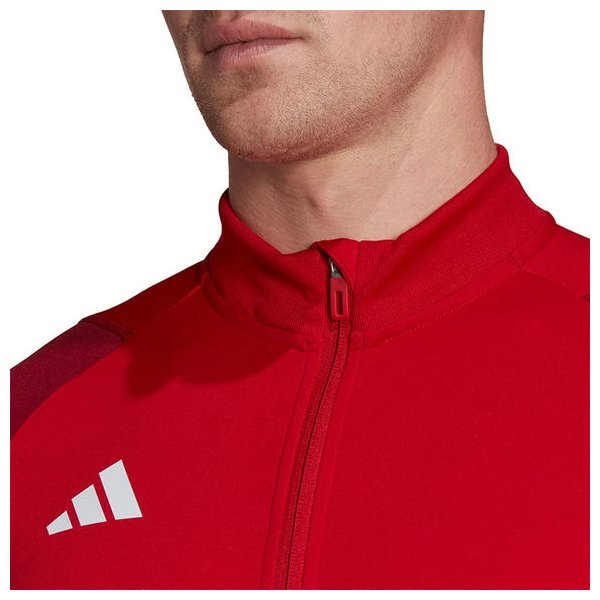 Bluza męska Tiro 23 Competition Training Adidas - czerwony
