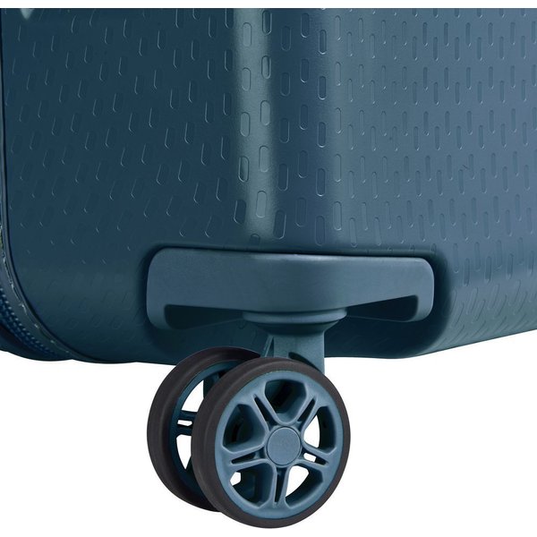 Walizka na kółkach Turenne 87L Delsey Paris - granatowa