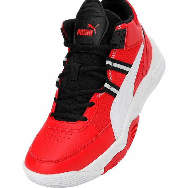 Buty Rebound Future NextGen Puma - czerwony