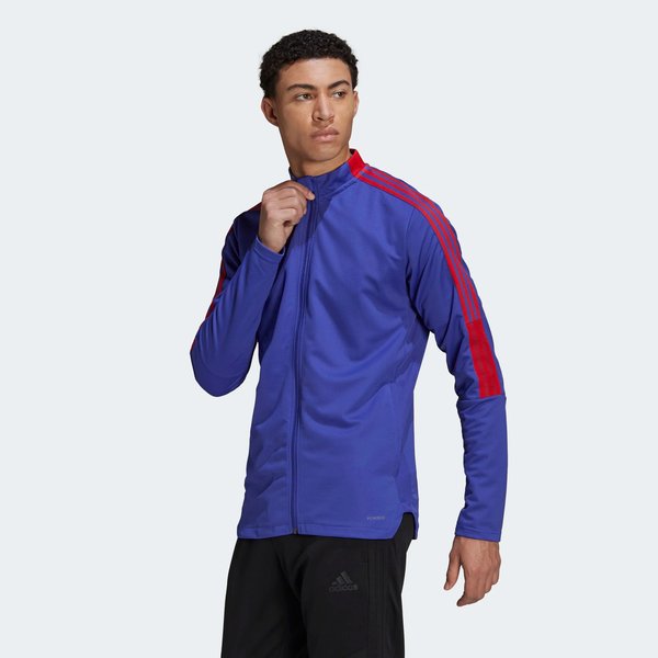 Bluza męska Tiro Primeblue Track Jacket Adidas