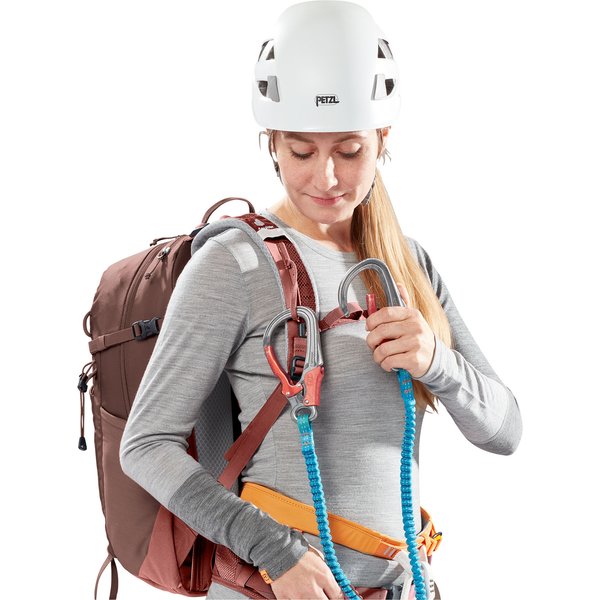 Plecak Trail SL 23L Deuter - raisin-caspia