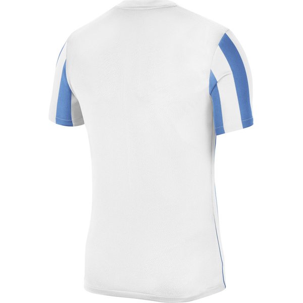 Koszulka męska Striped Division IV Jersey Nike - biała/jasnoniebieska