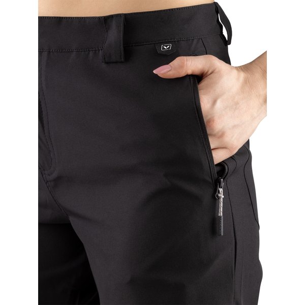 Spodenki damskie Sumatra Viking - czarmy