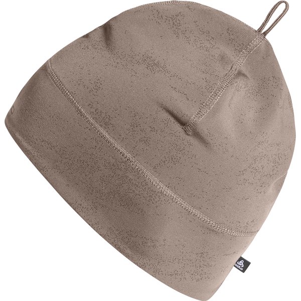Czapka Hat Polyknit Warm Reflective Odlo - cinder