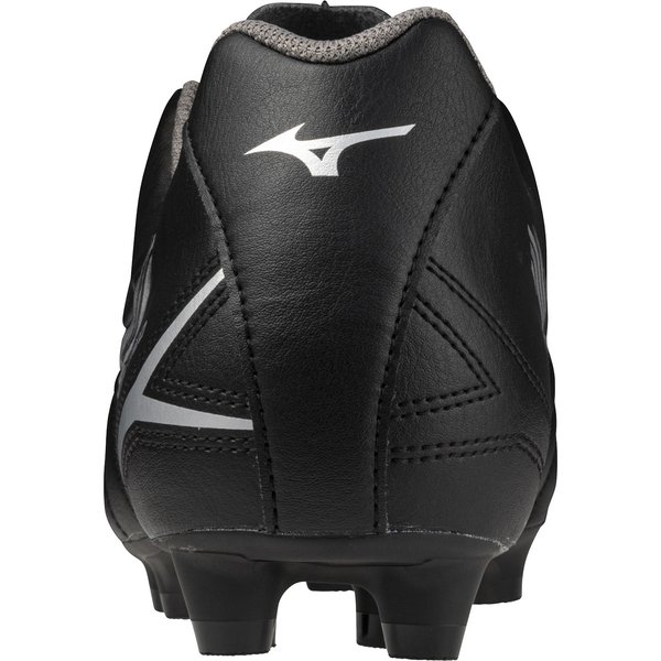 Buty piłkarskie, korki Monarcida Neo III Select FG Mizuno - Black/Silver